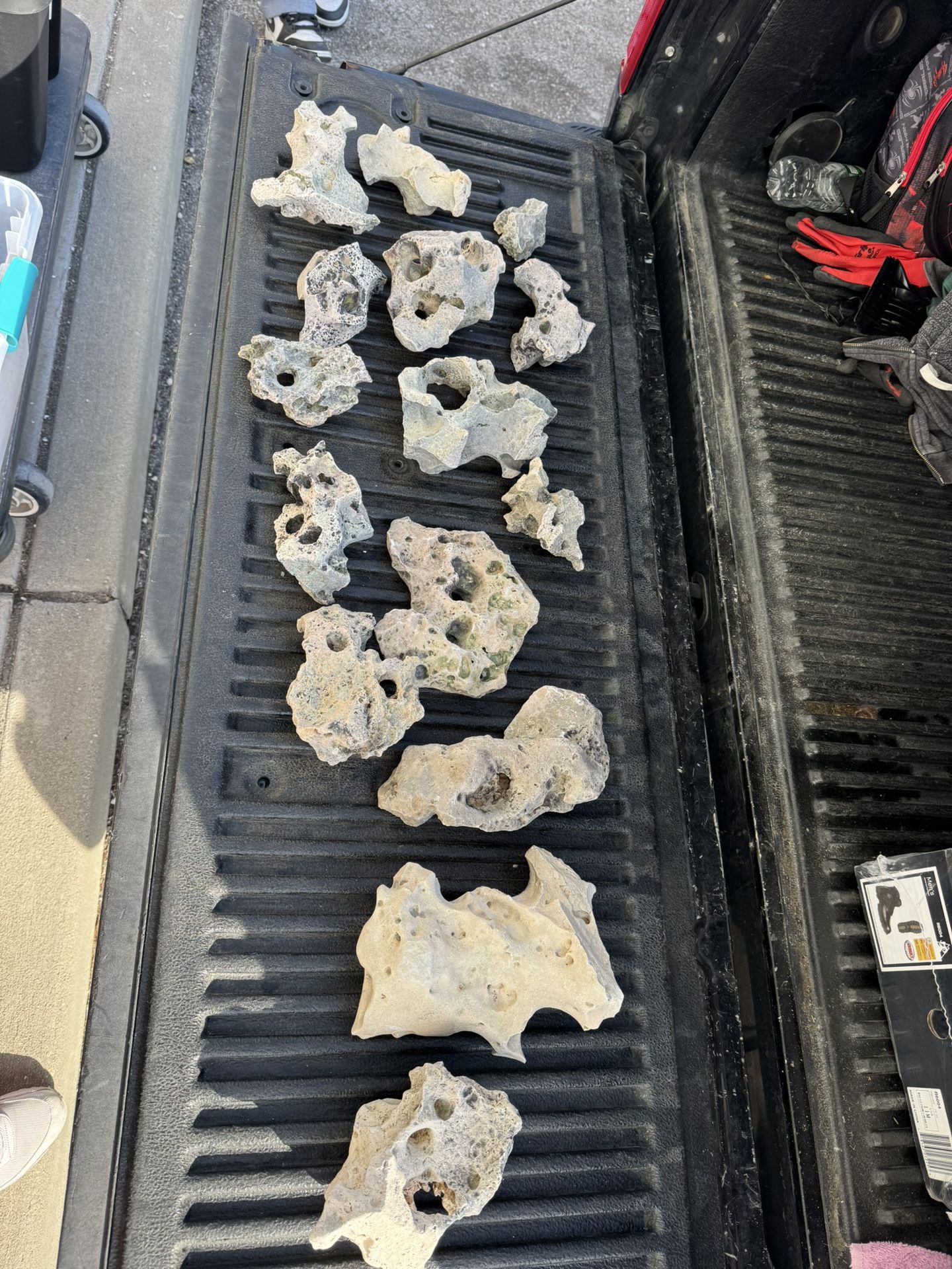 Texas Holey Rock