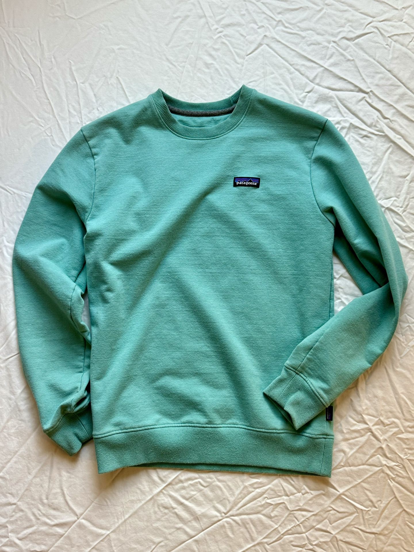 Patagonia Crew Neck Sweatshirt (Small)