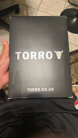 Toro iPad Case🍎