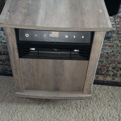 Heater Table 