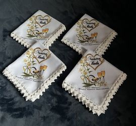 Recuerdos Para Boda, Servilletas!!