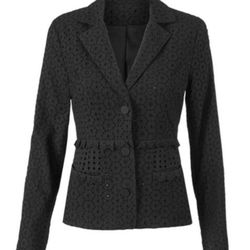 Black Jacket