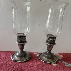 A Pair Of Candlewick