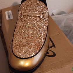 COSIDRAM GOLD MENS DRESS SHOES