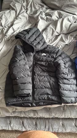 Boys Nike puffer jacket