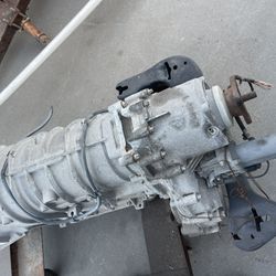 Transmition BMW X5