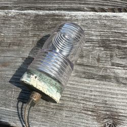 Vintage Navigation Light