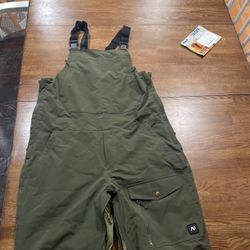 Burton Analog Bib XL