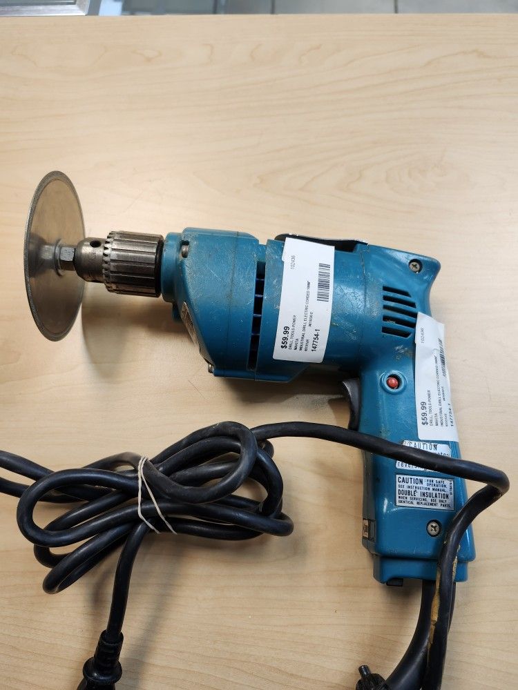 Power Drill 10mm 3/8"/ Makita