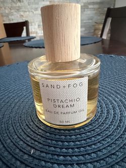 Sand + Fog Perfume Oil