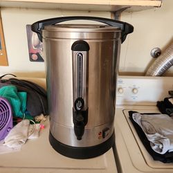 Electric Coffee Urn