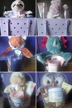 Easter Baskets