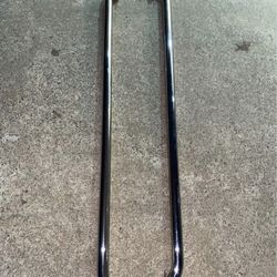 Truck Bed Side Rails 