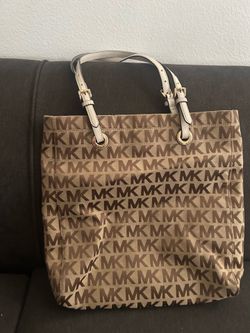 Michael Kors Jet Set medium tote bag .