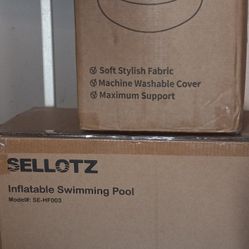 FOAM BALL PIT AND POOL