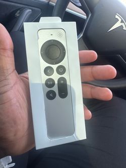 Apple Remote 3rd Gen