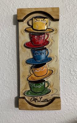 Coffee Wall Decor