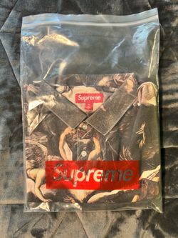 Supreme Crucifixion Polo