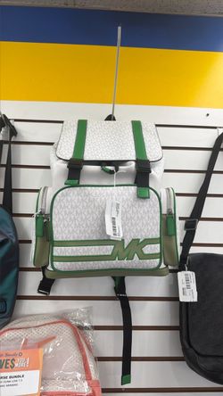 Mk backpack