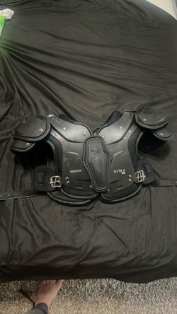 Xenith football shoulder pads