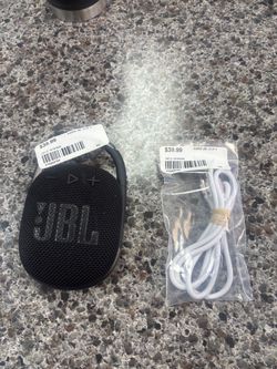 JBL AUDIO CLIP 4