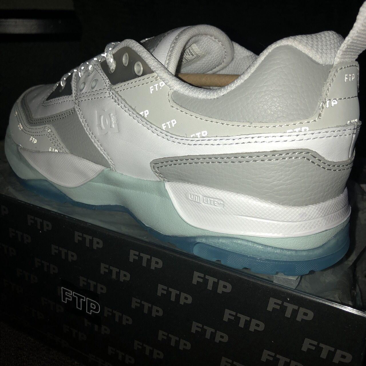 FTP x DC e. Tribeka 9 for Sale in Fullerton CA OfferUp