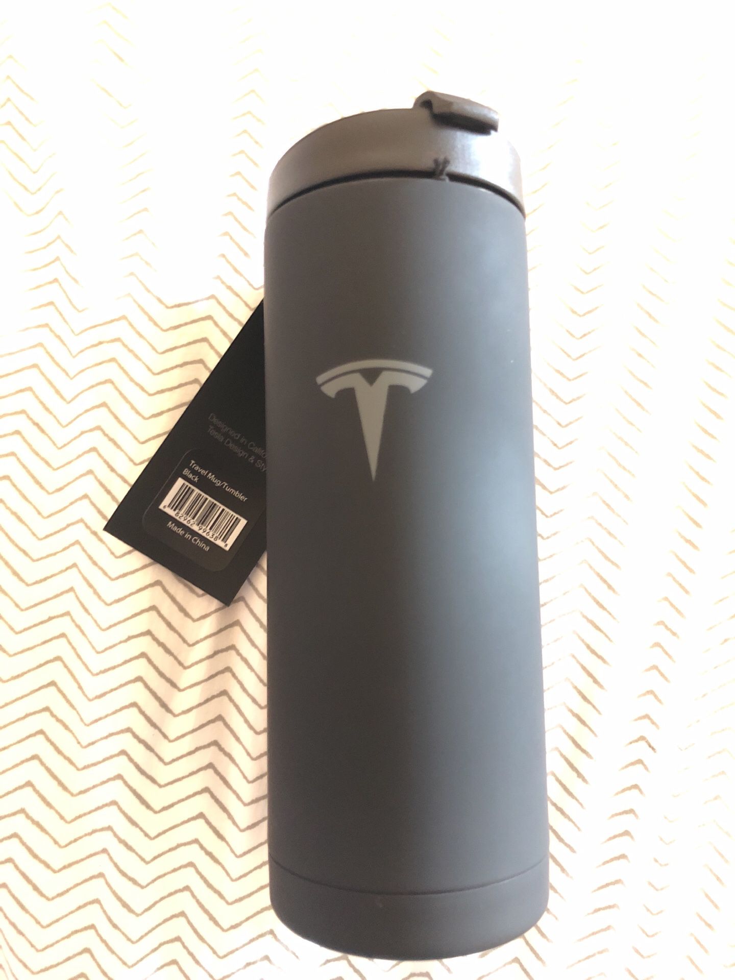 Tesla Travel Mug/Tumbler for Sale in Silver Spring, MD - OfferUp