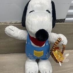 Snoopy Plush 