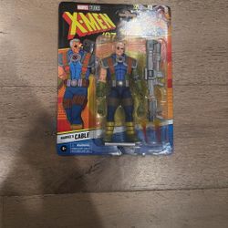 X-men 97’ Cable 