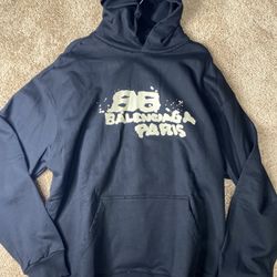 Balenciaga Hoodie 