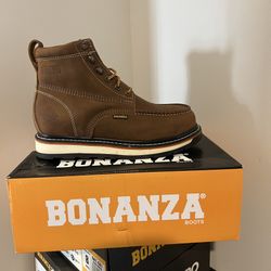 Bonanza Work Boots