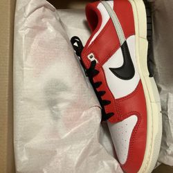 Dunk Low Chicago Split