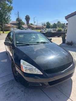 2006 Honda Accord  Sedan V4