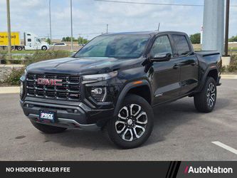 2023 GMC Canyon
