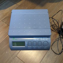 Tree Digital Scale 75lb Max Capacity