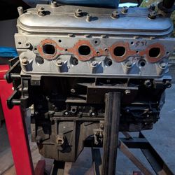 2006 Chevy Tahoe Engine 