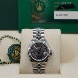 Rolex Datejust 28mm - 279174 - Full set - 2021