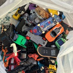 A Lot Of Toys !! For Girls And Boys 