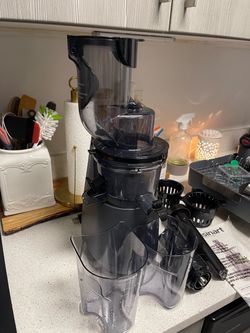 Cuisinart Easy Clean Slow Juicer