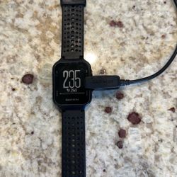 Garmin Golf watch