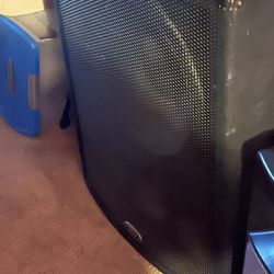 Full Powered Bass Bottom