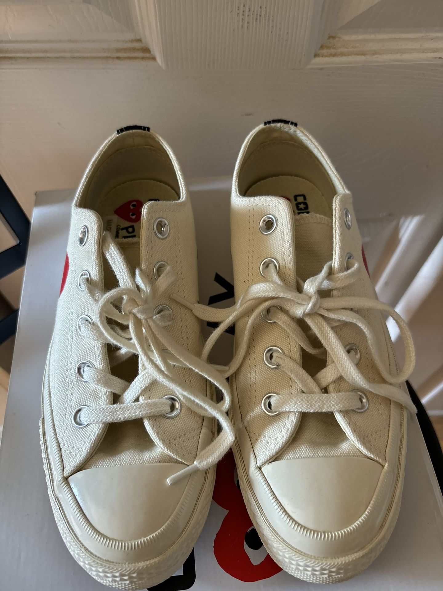 Converse x PLAY Comme des Garçons Chuck 70