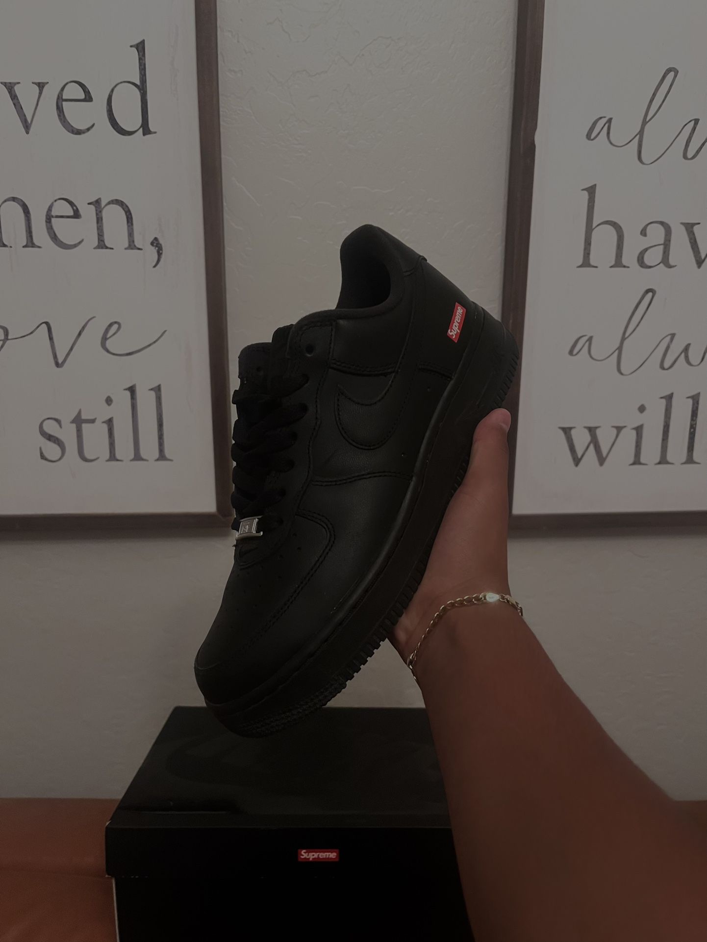 Supreme AF1s