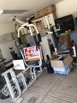 Universal fitness 75010 for Sale in Yuma AZ OfferUp
