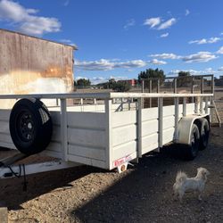 Traila En Venta 5x16 