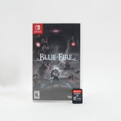 Blue Fire (Nintendo Switch, 2021)