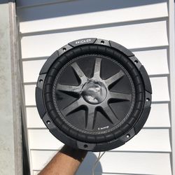 Kicker 10 Inch Speaker