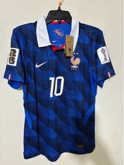 2026 France mbappe world cup Jersey