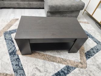 Storage Coffee Table