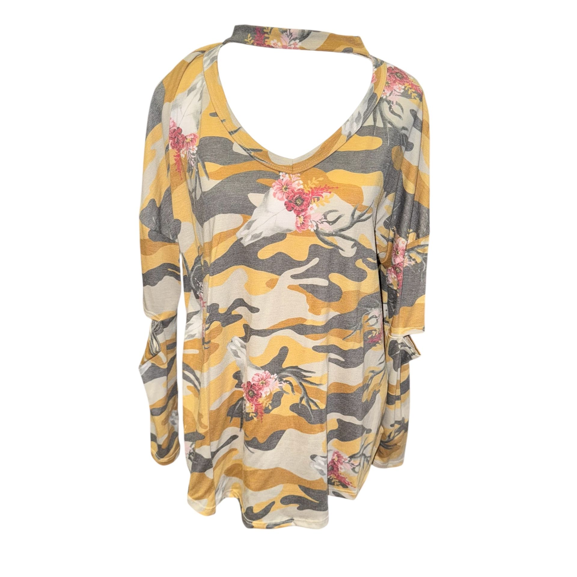 Western Theme Top